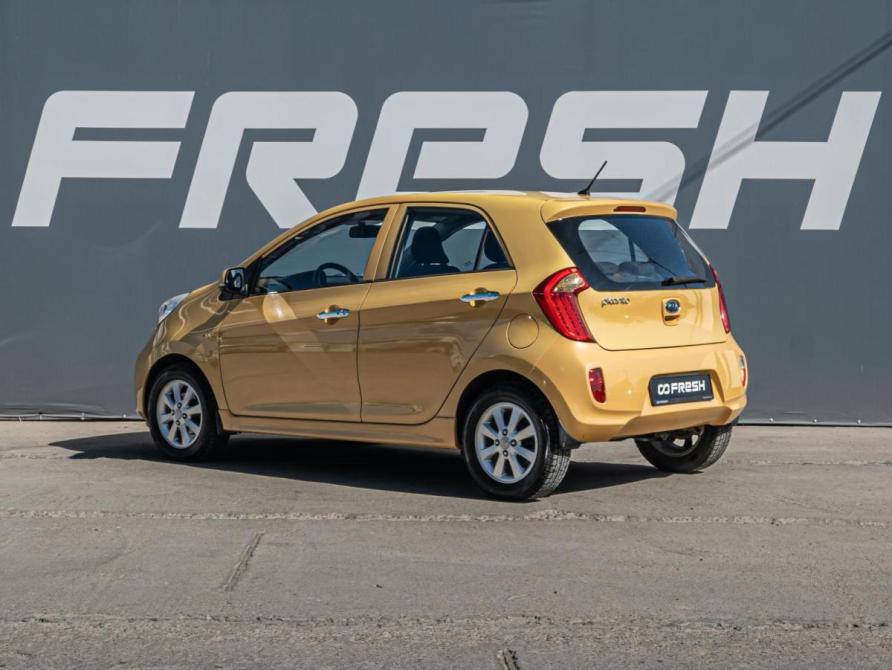 Kia Picanto II Краснодар  - изображение 2