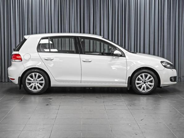 Volkswagen Golf VI с пробегом 2011 года, цена 919 000 рублей, 161341 км, хэтчбек, Автокод Объявления