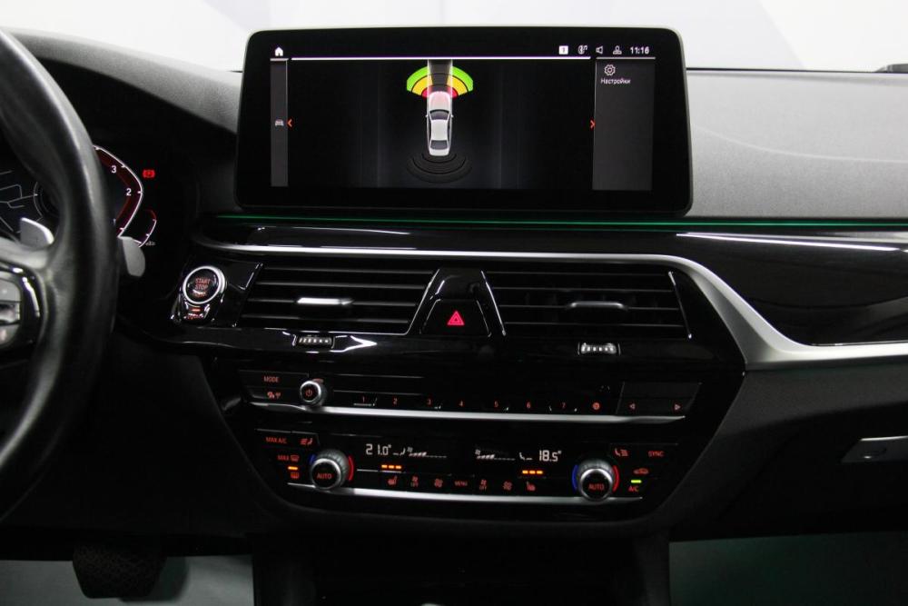 BMW 5 серии VII (G30/G31/G38) Рестайлинг Чебоксары  - изображение 26