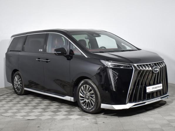 GAC M8 с пробегом 2024 года, цена 4 298 960 рублей, 33000 км, минивэн, Автокод Объявления