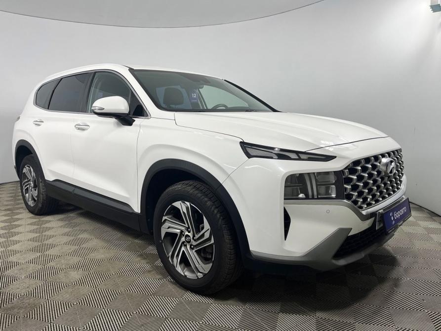 Hyundai Santa Fe IV Рестайлинг Борисоглебск  - изображение 7