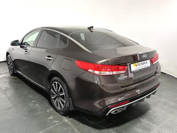 Kia Optima IV с пробегом 2018 года, цена 2 000 000 рублей, 98389 км, седан, Автокод Объявления