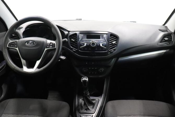 Lada (ВАЗ) Vesta I с пробегом 2021 года, цена 792 000 рублей, 114637 км, седан, Автокод Объявления
