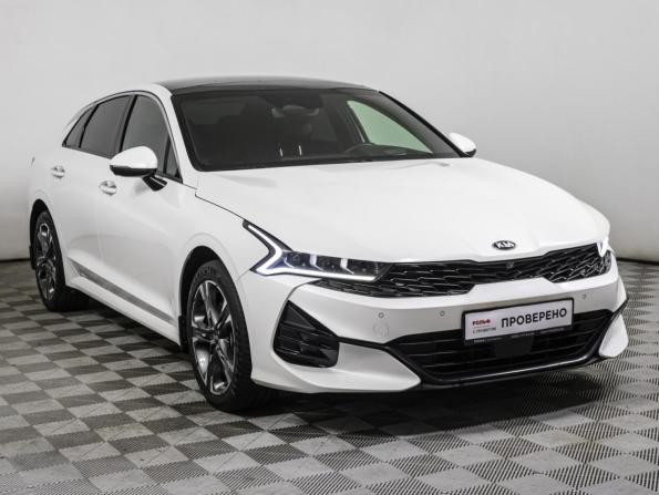 Kia K5 III с пробегом 2021 года, цена 3 150 000 рублей, 85755 км, седан, Автокод Объявления