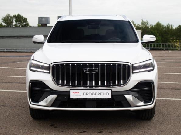Geely Monjaro I Рестайлинг 2 с пробегом 2025 года, цена 3 898 000 рублей, 20938 км, внедорожник, Автокод Объявления