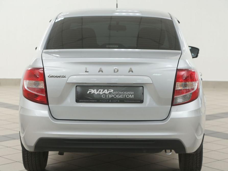 Lada (ВАЗ) Granta I Рестайлинг Иваново  - изображение 3