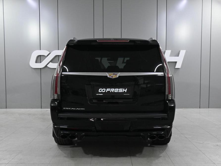 Cadillac Escalade IV Ростов-на-Дону  - изображение 4