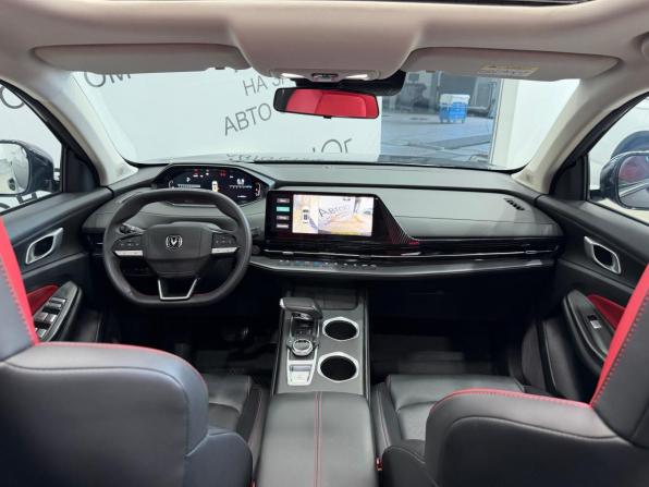 Changan CS55 Plus II с пробегом 2024 года, цена 2 099 000 рублей, 33692 км, внедорожник, Автокод Объявления