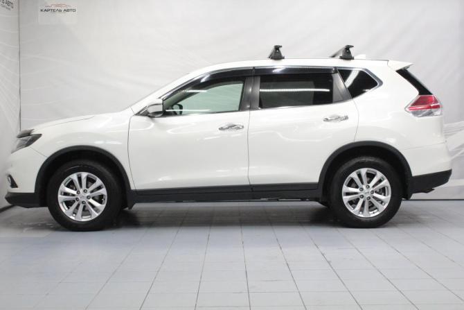 Nissan X-Trail III с пробегом 2018 года, цена 1 779 000 рублей, 213391 км, внедорожник, Автокод Объявления