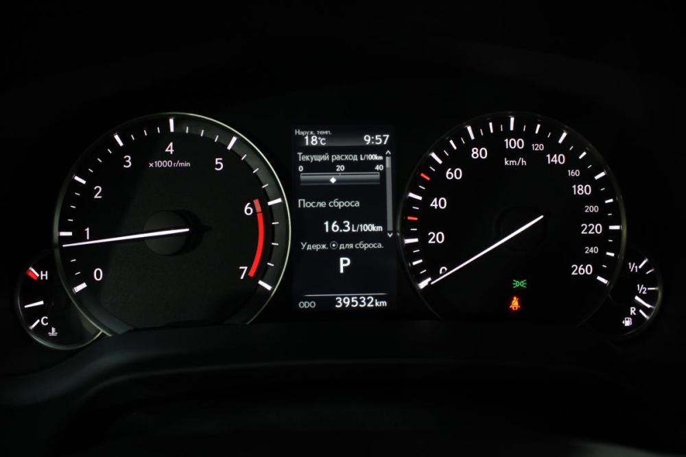 Lexus RX IV Рестайлинг Владивосток  - изображение 27