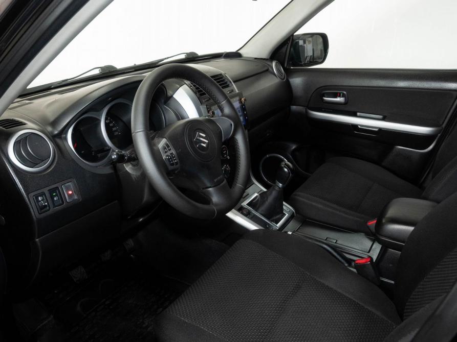 Suzuki Grand Vitara II Рестайлинг Казань  - изображение 5