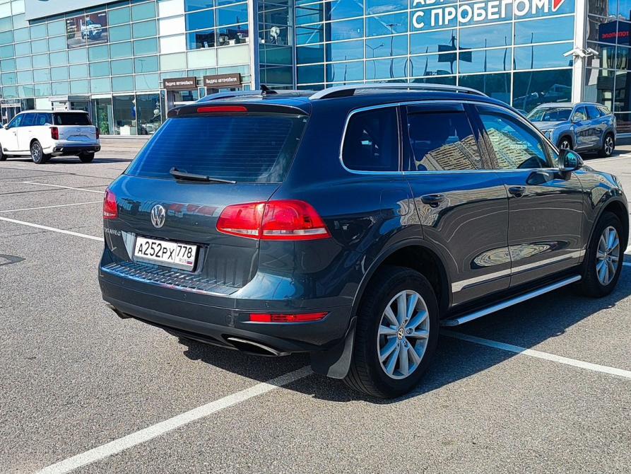 Volkswagen Touareg II Санкт-Петербург  - изображение 4