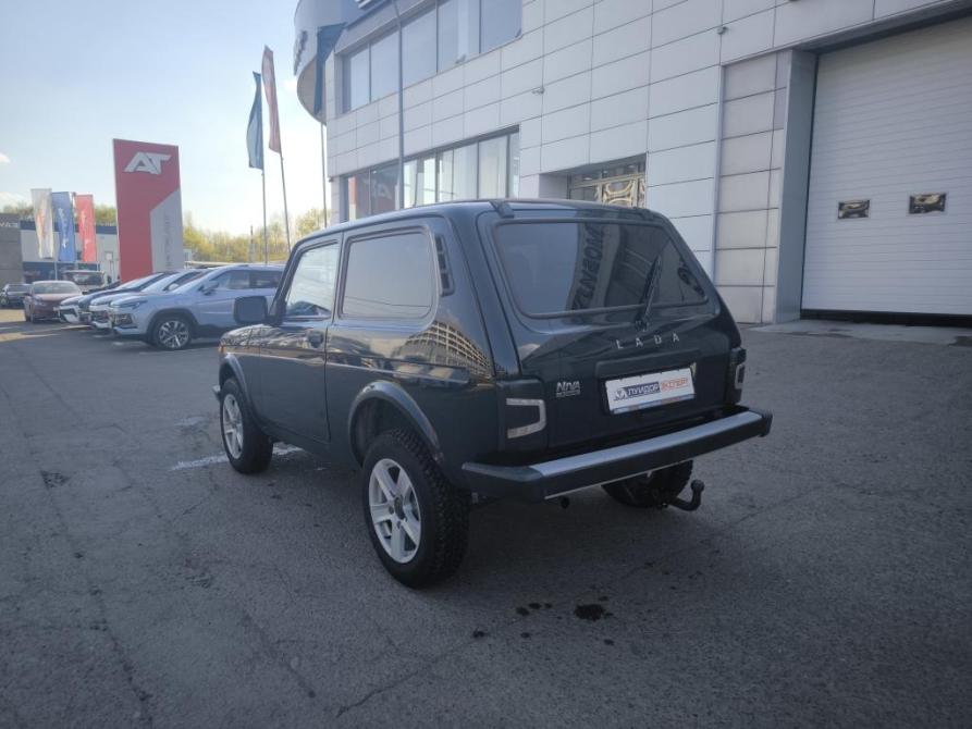 Lada (ВАЗ) Niva Legend Казань  - изображение 7