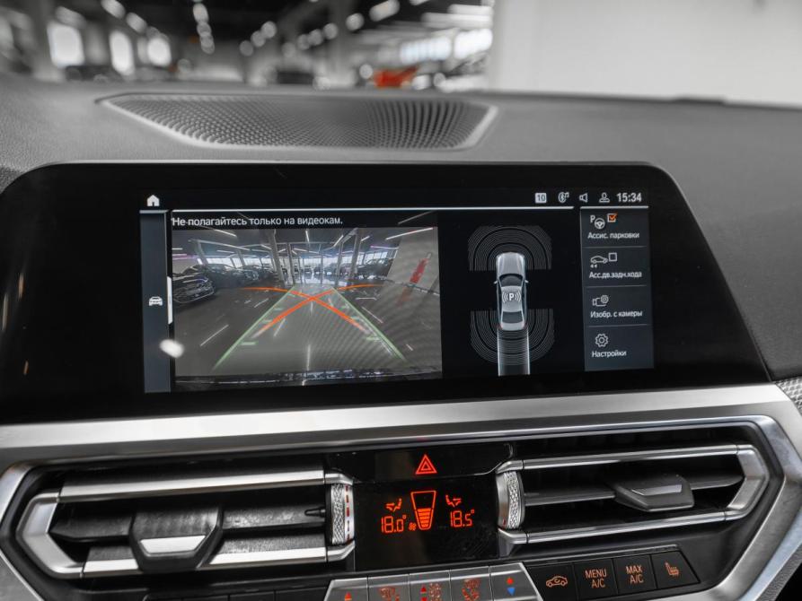 BMW 3 серии VII (G2x) Москва  - изображение 21