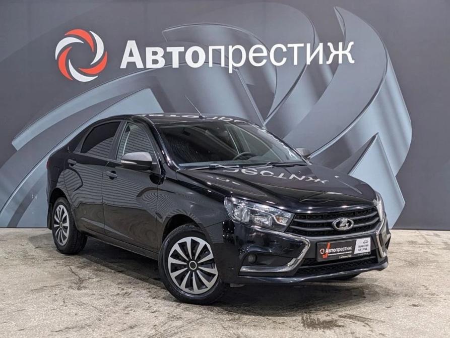 Lada (ВАЗ) Vesta I Пермь  - изображение 5