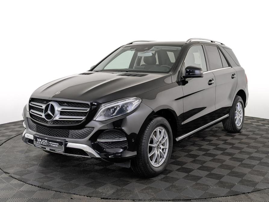 Mercedes-Benz GLE I (W166) Москва  - изображение 1