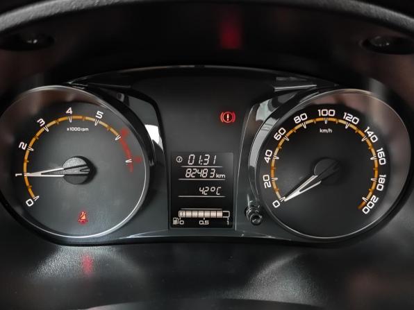 Lada (ВАЗ) Granta I Рестайлинг с пробегом 2023 года, цена 650 000 рублей, 82470 км, седан, Автокод Объявления