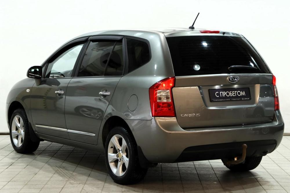 Kia Carens II (UN) Сургут  - изображение 7
