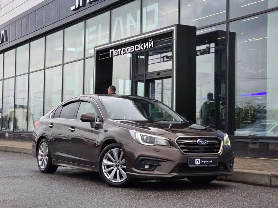 Subaru Legacy VI Рестайлинг Санкт-Петербург  - изображение 1