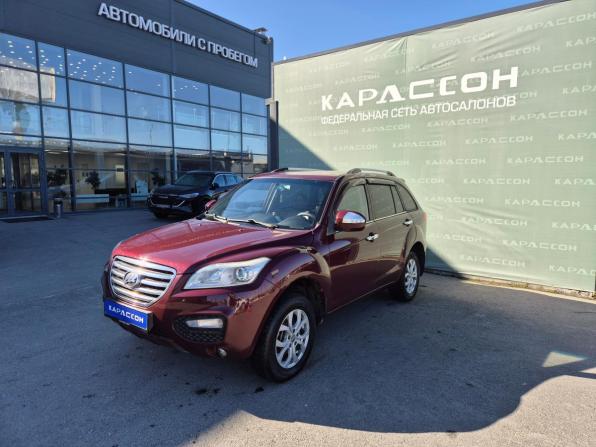 Lifan X60 I с пробегом 2015 года, цена 470 000 рублей, 153940 км, внедорожник, Автокод Объявления