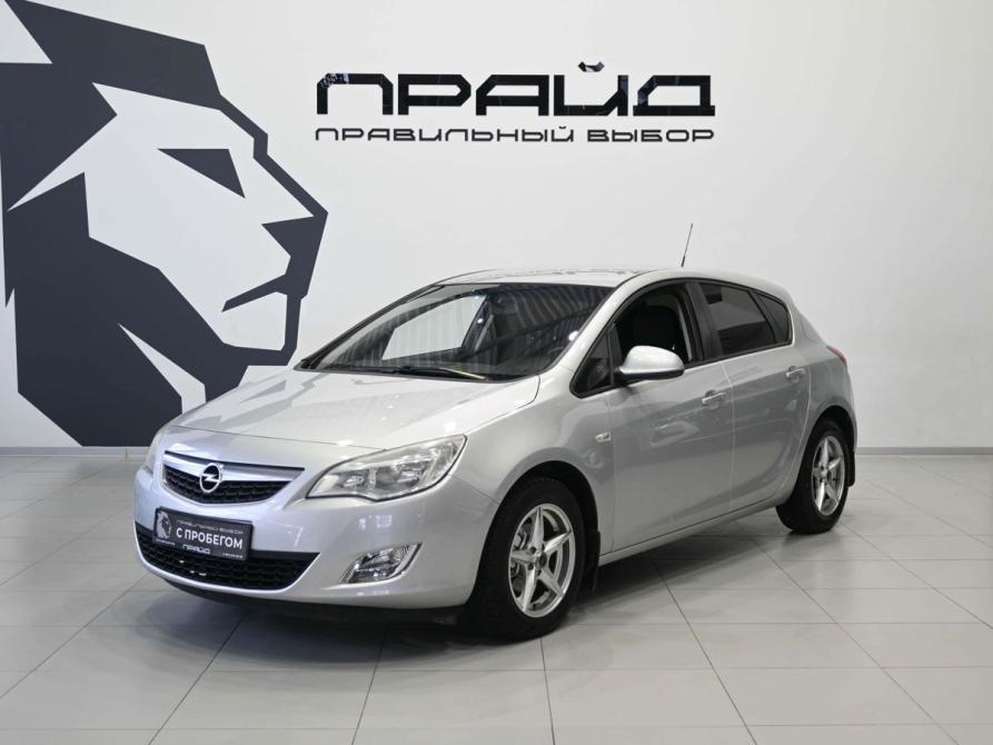 Opel Astra J Ростов-на-Дону  - изображение 1