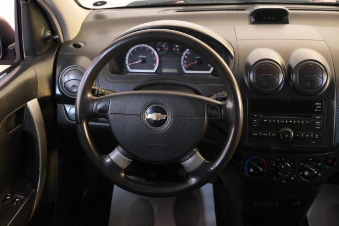 Chevrolet Aveo I Рестайлинг с пробегом 2008 года, цена 469 000 рублей, 202000 км, седан, Автокод Объявления