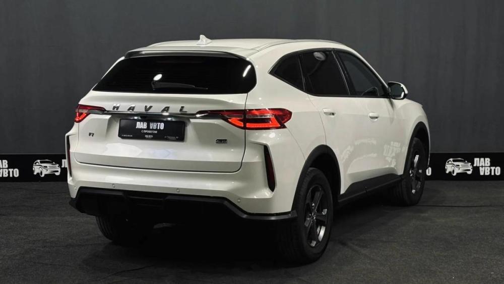 Haval F7 I Рестайлинг Смоленск  - изображение 4