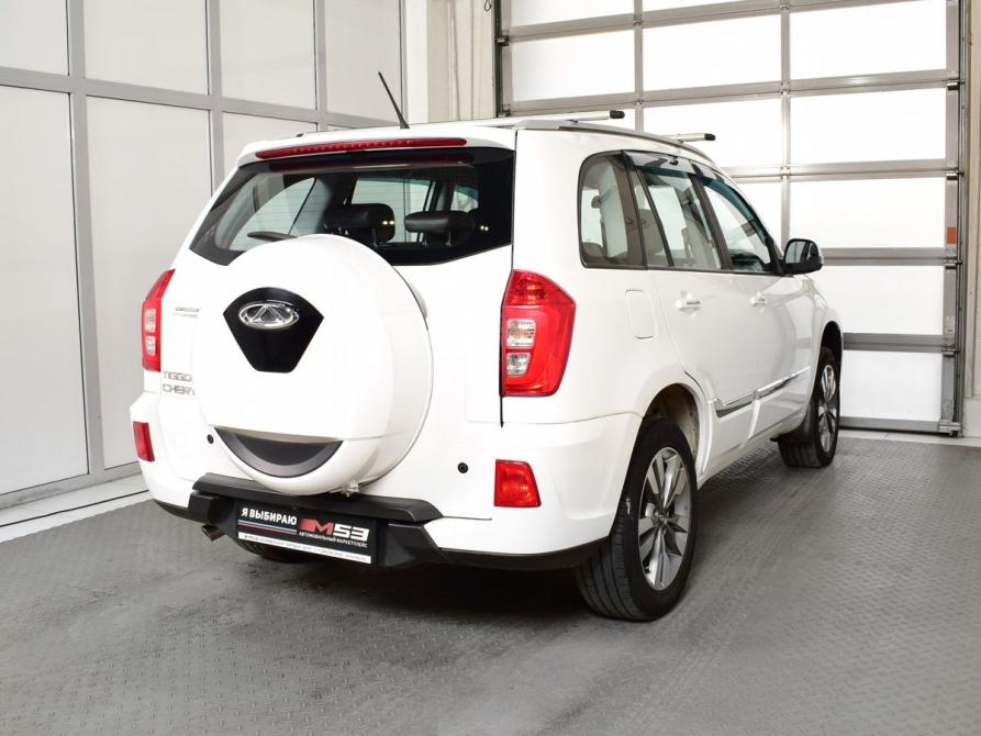 Chery Tiggo 3 I Кемерово  - изображение 4