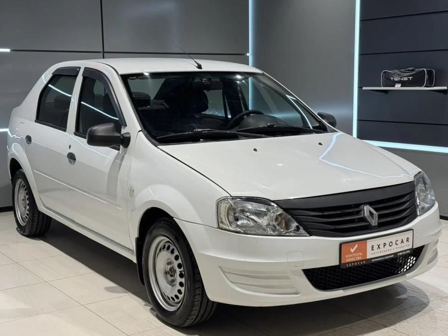 Renault Logan I Рестайлинг Новосибирск  - изображение 7
