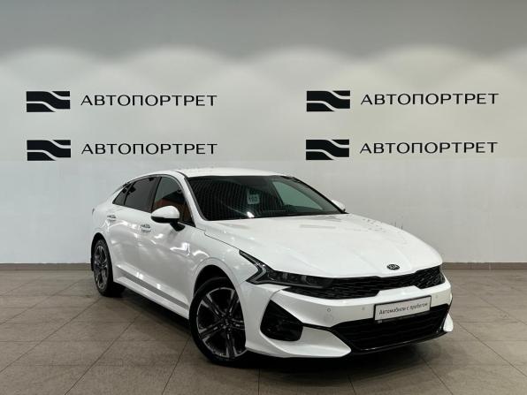 Kia K5 III с пробегом 2021 года, цена 1 599 000 рублей, 225526 км, седан, Автокод Объявления