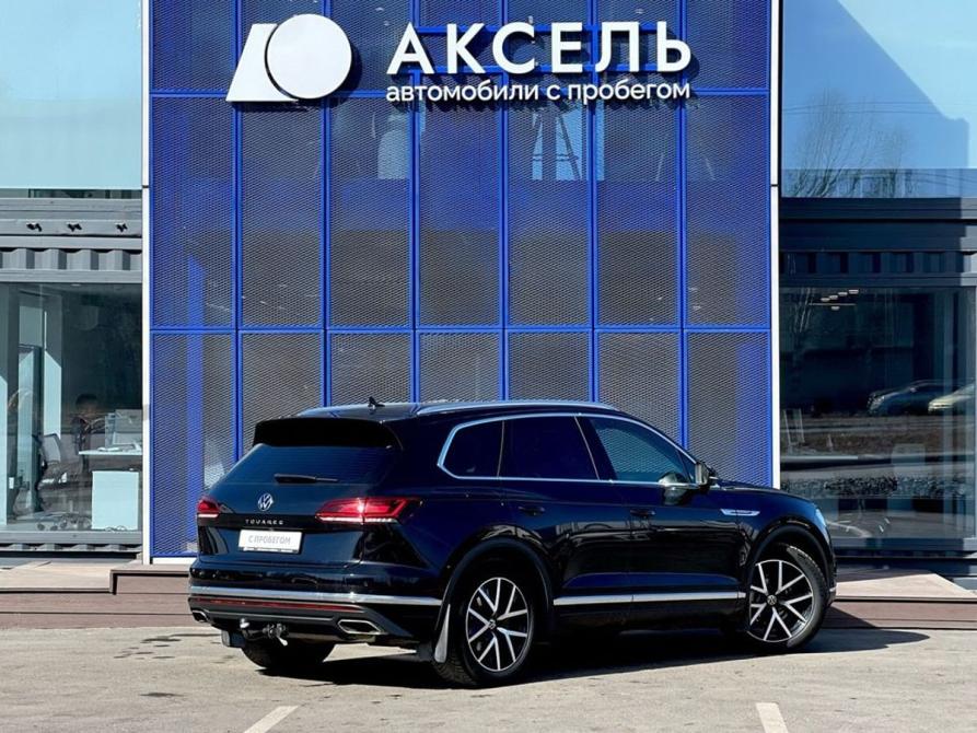 Volkswagen Touareg III Архангельск  - изображение 5