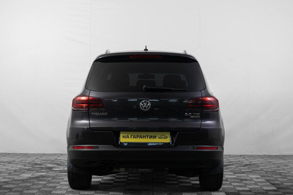 Volkswagen Tiguan I Рестайлинг Кемерово  - изображение 6