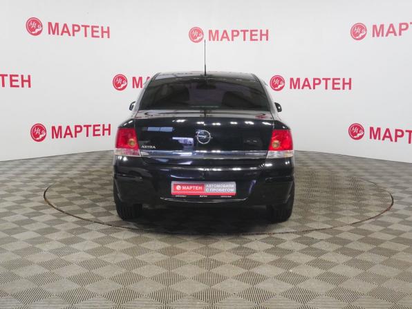 Opel Astra H Рестайлинг с пробегом 2011 года, цена 545 000 рублей, 199183 км, седан, Автокод Объявления
