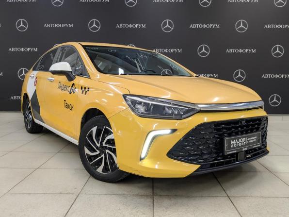 BAIC U5 Plus с пробегом 2023 года, цена 850 000 рублей, 166565 км, седан, Автокод Объявления