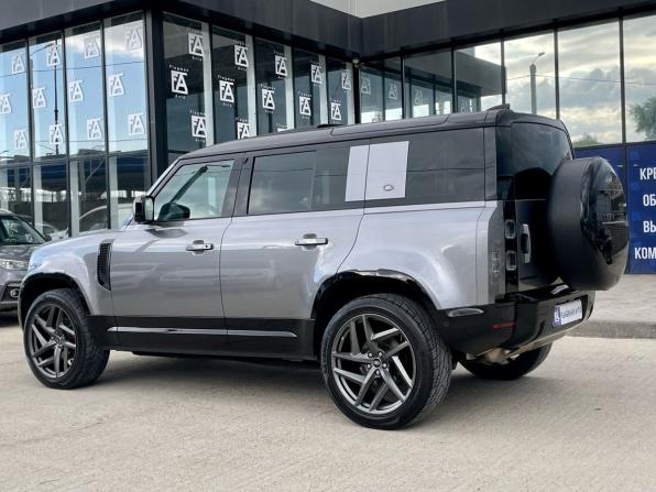 Land Rover Defender II с пробегом 2021 года, цена 5 797 000 рублей, 153382 км, внедорожник, Автокод Объявления