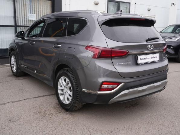 Hyundai Santa Fe IV с пробегом 2020 года, цена 2 513 000 рублей, 218186 км, внедорожник, Автокод Объявления