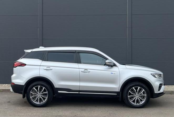 Geely Atlas Pro с пробегом 2021 года, цена 2 129 000 рублей, 33731 км, внедорожник, Автокод Объявления