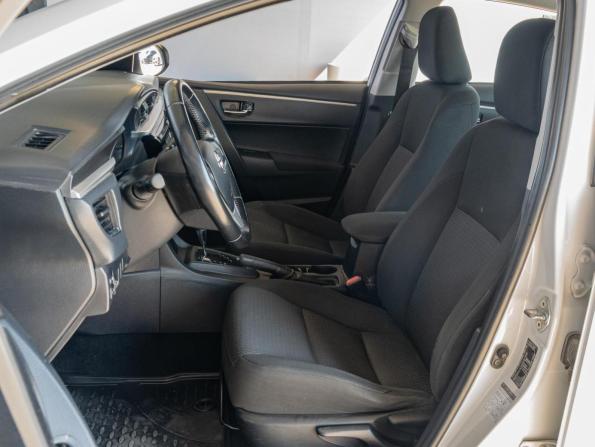 Toyota Corolla XI (E160 E170 E180) с пробегом 2014 года, цена 1 230 000 рублей, 188047 км, седан, Автокод Объявления