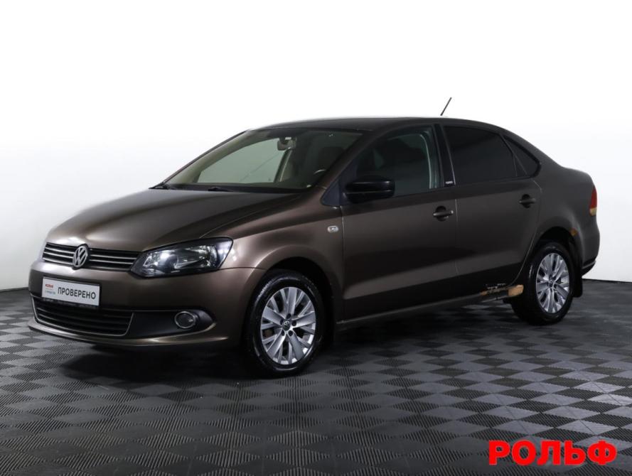 Volkswagen Polo V Москва  - изображение 1