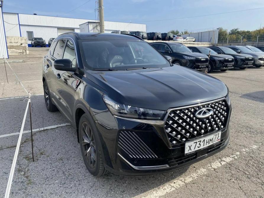 Chery Tiggo 7 Pro Max I Рестайлинг Ульяновск  - изображение 2
