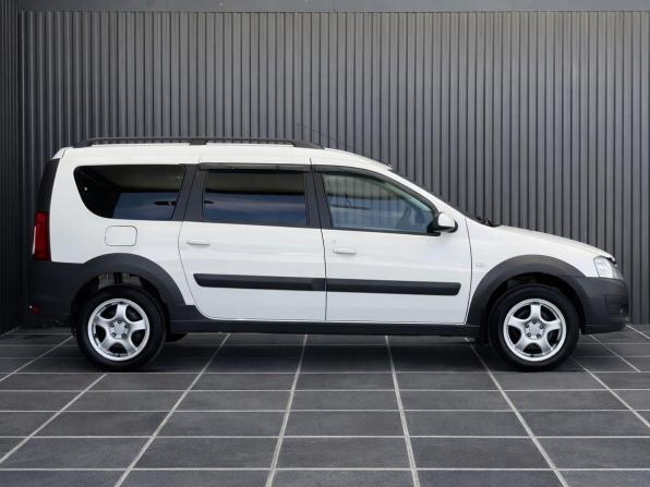 Lada (ВАЗ) Largus I с пробегом 2019 года, цена 877 000 рублей, 160509 км, универсал, Автокод Объявления