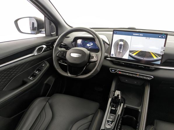 Geely Binyue I Рестайлинг 2 с пробегом 2025 года, цена 2 350 000 рублей, 16575 км, внедорожник, Автокод Объявления