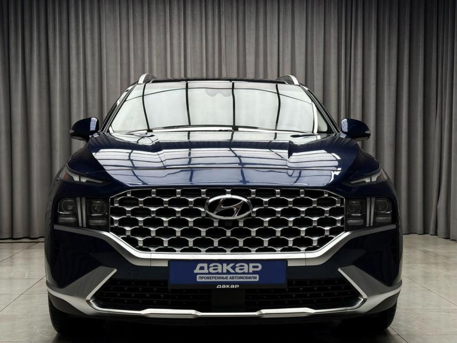 Hyundai Santa Fe IV Рестайлинг Ижевск  - изображение 2