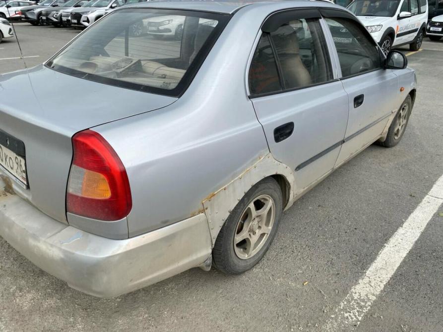 Hyundai Accent II Екатеринбург  - изображение 2