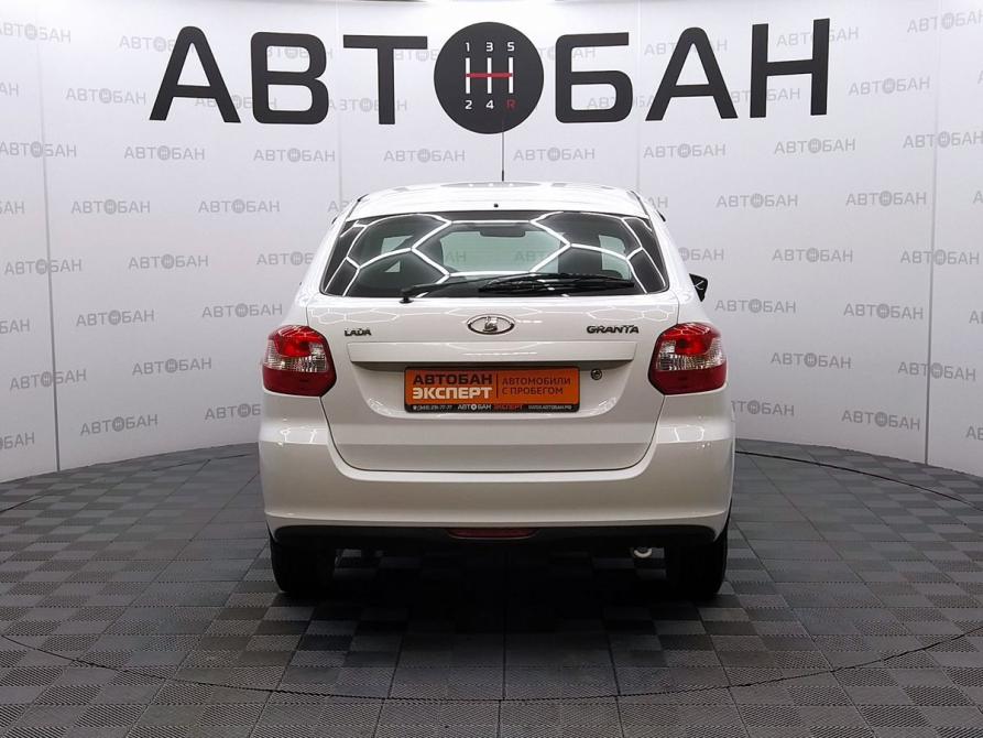 Lada (ВАЗ) Granta I Екатеринбург  - изображение 5