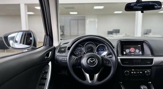 Mazda CX-5 I Рестайлинг с пробегом 2016 года, цена 1 849 000 рублей, 218000 км, внедорожник, Автокод Объявления