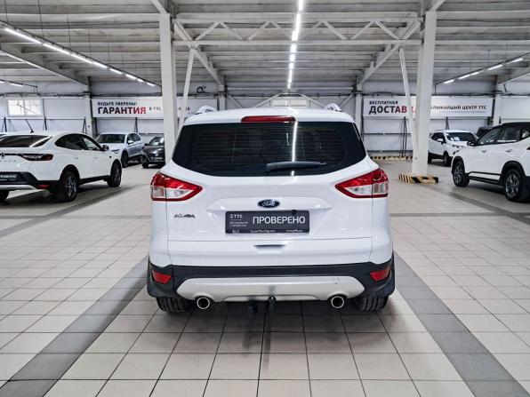 Ford Kuga II с пробегом 2016 года, цена 1 419 000 рублей, 120000 км, внедорожник, Автокод Объявления
