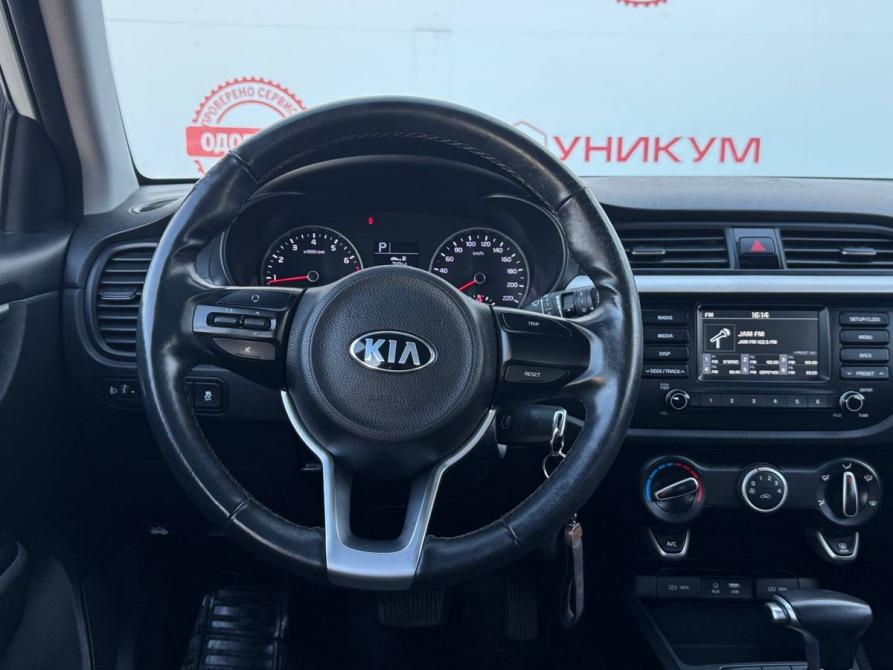 Kia Rio IV Екатеринбург  - изображение 26