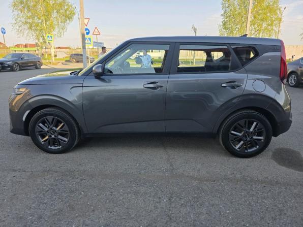 Kia Soul III с пробегом 2022 года, цена 2 279 900 рублей, 45000 км, хэтчбек, Автокод Объявления