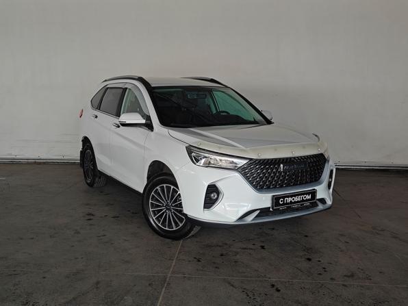 Haval M6 II с пробегом 2023 года, цена 1 747 000 рублей, 45500 км, внедорожник, Автокод Объявления